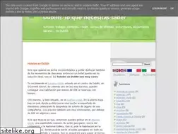Sites similar to irlanda-dublin.blogspot.com