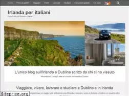 Sites similar to irlandaperitaliani.it