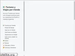 Sites similar to irlandaviajes.com