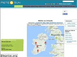 Sites similar to irlande.meteosun.com