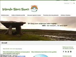 Sites similar to irlandesanssouci.com