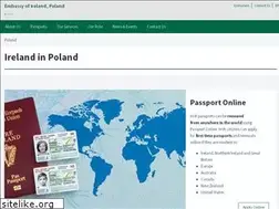 Sites similar to irlandia.pl