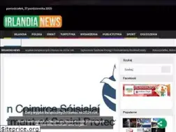 Sites similar to irlandianews.ie