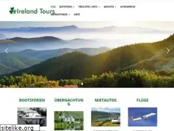 Sites similar to irlandtours.ch