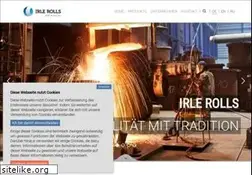 Sites similar to irle-group.com