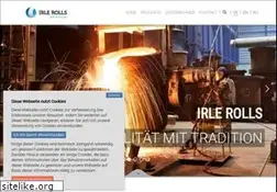 Sites similar to irle-gruppe.de