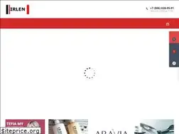Sites similar to irlen-cosmetics.ru