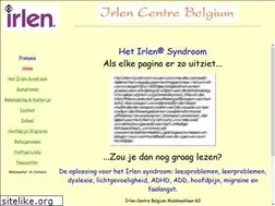 Sites similar to irlen.be