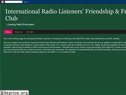 Sites similar to irlffc.blogspot.com