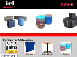Sites similar to irlfurniture.co.nz