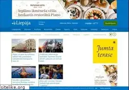 Sites similar to irliepaja.lv