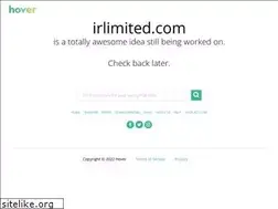 Sites similar to irlimited.com