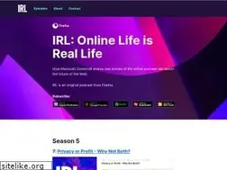 Sites similar to irlpodcast.org