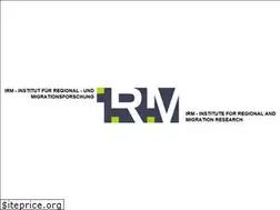 Sites similar to irm-trier.de