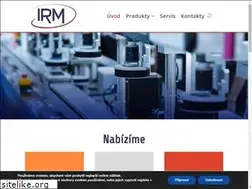 Sites similar to irm.cz