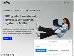 Sites similar to irm.se