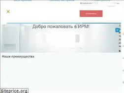 Sites similar to irm.ua
