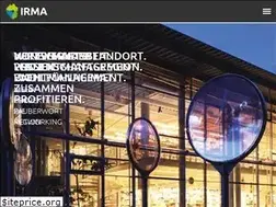 Sites similar to irma-ev.de