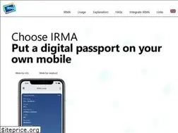 Sites similar to irma.app