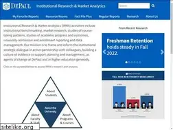 Sites similar to irma.depaul.edu