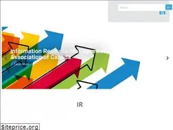 Sites similar to irmac.ca