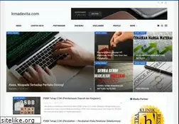 Sites similar to irmadevita.com