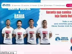 Sites similar to irmadulce.org.br