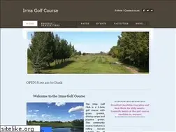 Sites similar to irmagolfcourse.com