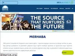 Sites similar to irmak.k12.tr