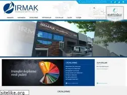 Sites similar to irmakaluminyum.com