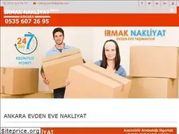 Sites similar to irmakevdenevenakliyat.com