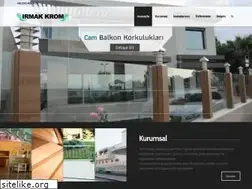 Sites similar to irmakkrom.com.tr