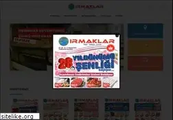 Sites similar to irmaklarmarket.com