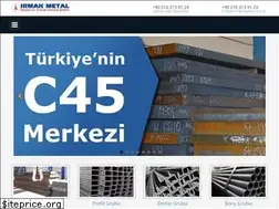 Sites similar to irmakmetal.com.tr