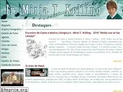 Sites similar to irmamiria.com.br