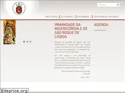Sites similar to irmandadesaoroque.pt