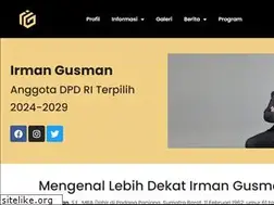 Sites similar to irmangusman.com