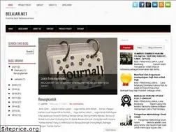 Sites similar to irmansiswantoaceh.blogspot.com