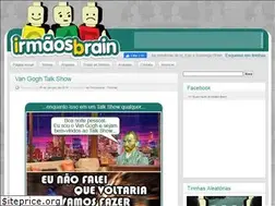 Sites similar to irmaosbrain.com