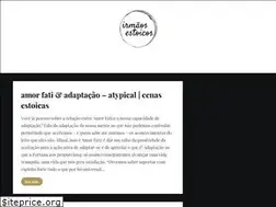 Sites similar to irmaosestoicos.com