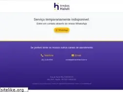 Sites similar to irmaoshaluli.com.br