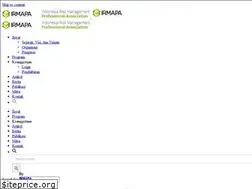 Sites similar to irmapa.org