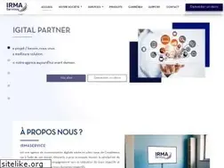 Sites similar to irmaservice.com