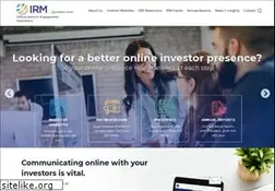 Sites similar to irmau.com
