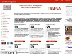 Sites similar to irmba.com