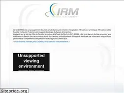 Sites similar to irmba.fr