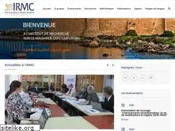 Sites similar to irmcmaghreb.org
