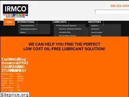Sites similar to irmco.com