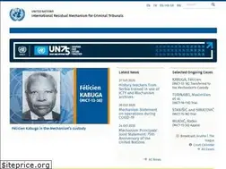 Sites similar to irmct.org