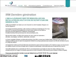 Sites similar to irmdurance.com